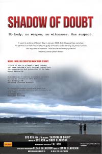 Shadow of Doubt Film poster