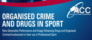 Organised Crime and drugs in sport