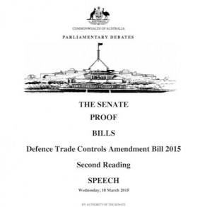 Defence Bill