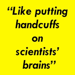 science handcuffs